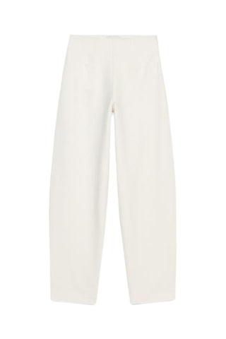 Pantalon - Blanc