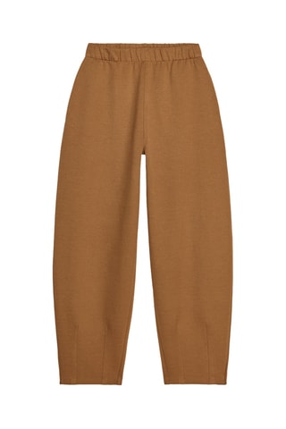 Pantalon - Marron