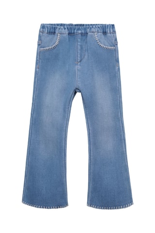 Jegging - Bleu