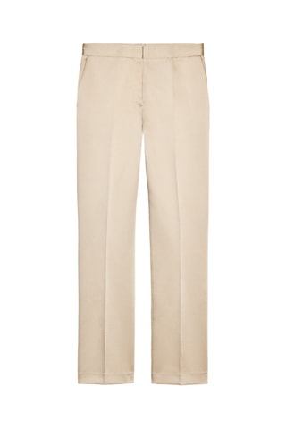 Pantalon - Beige