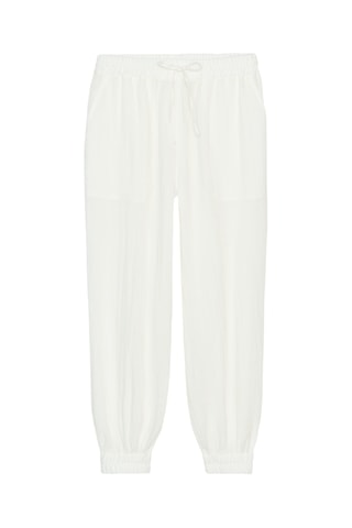 Pantalon - Blanc