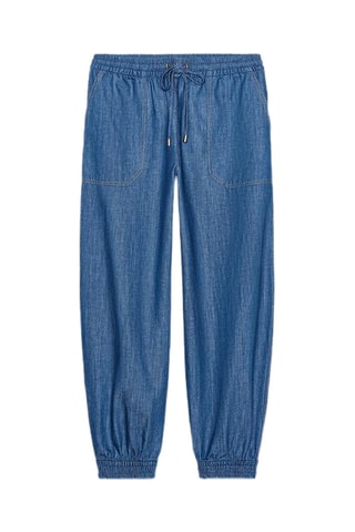 Pantalon - Bleu marine