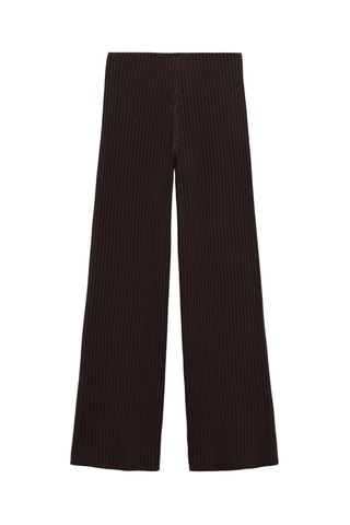 Pantalon - Marron