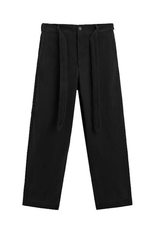 Pantalon - Noir
