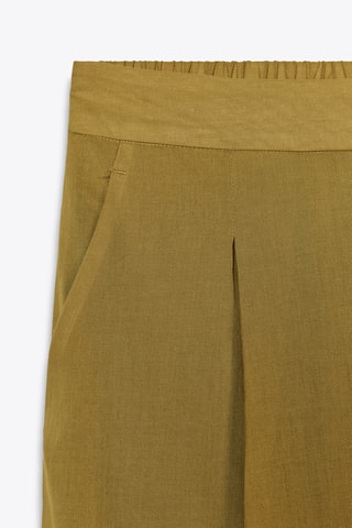 Pantalon - Vert olive