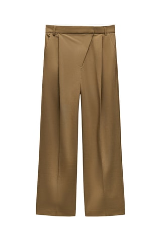 Pantalon - Marron
