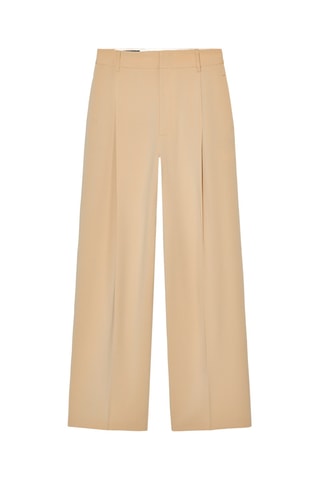 Pantalon - Beige