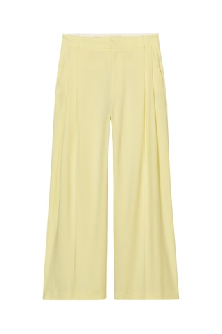 Pantalon - Jaune