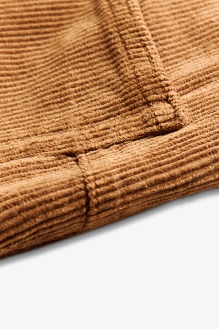 Pantalon en velours - Marron