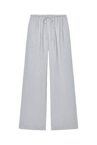 Pantalon - Gris clair