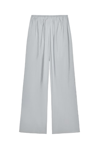 Pantalon - Gris clair