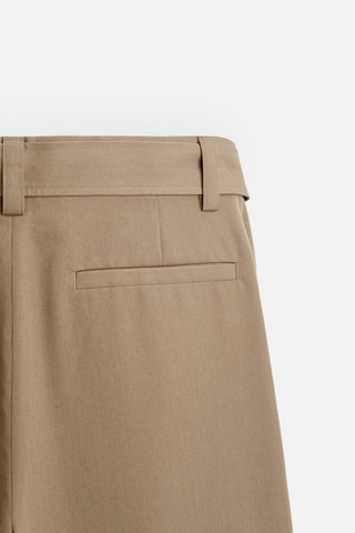 Pantalon - Beige