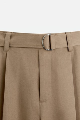 Pantalon - Beige