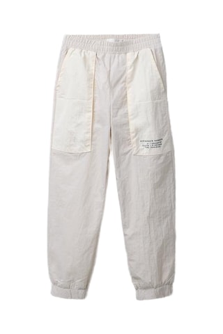 Pantalon - Beige