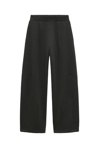 Pantalon ballon - Noir