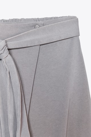 Pantalon - Gris clair