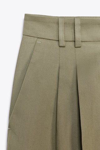 Pantalon - Vert foncé