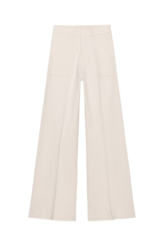 Pantalon - Beige