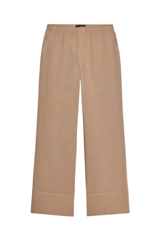 Pantalon de pyjama - Marron
