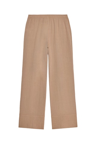 Pantalon de pyjama - Marron