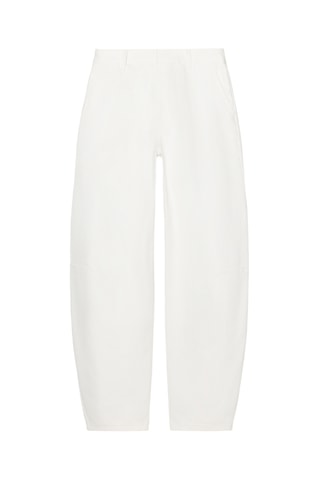 Pantalon - Blanc