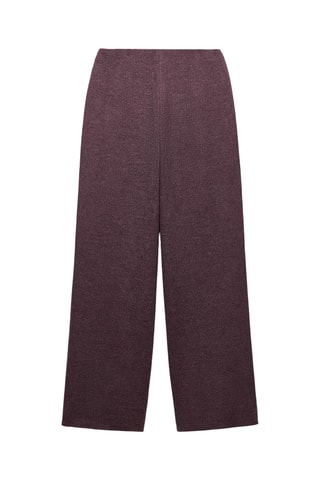 Pantalon - Violet