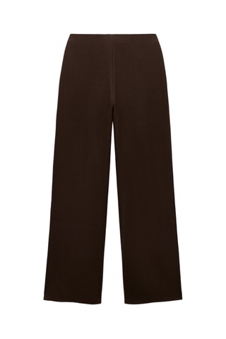Pantalon - Marron