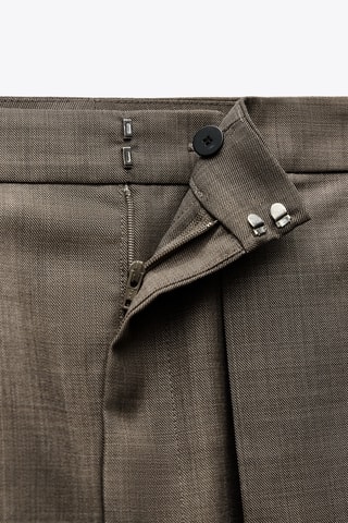 Pantalon en laine - Anthracite