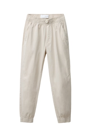Pantalon - Beige
