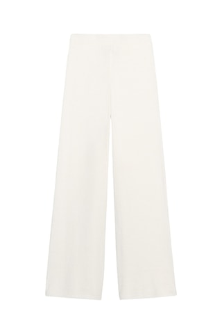 Pantalon - Blanc