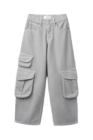 Pantalon - Gris