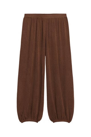 Pantalon - Marron