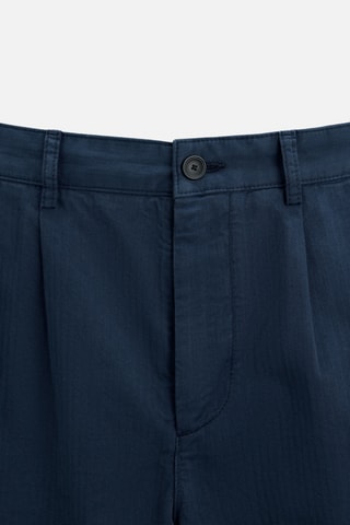 Pantalon - Bleu marine