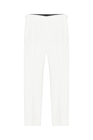 Pantalon - Blanc