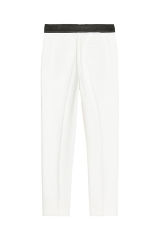 Pantalon - Blanc
