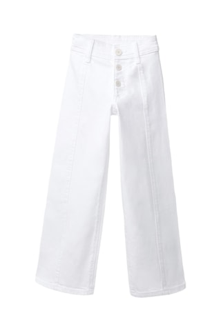 Pantalon - Blanc