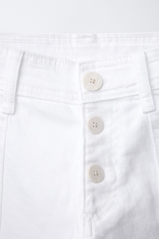 Pantalon - Blanc