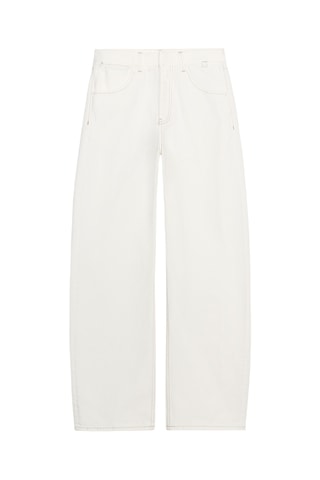 Pantalon - Ecru