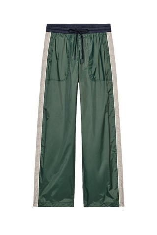 Jogger - Vert foncé