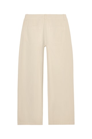 Pantalon - Beige