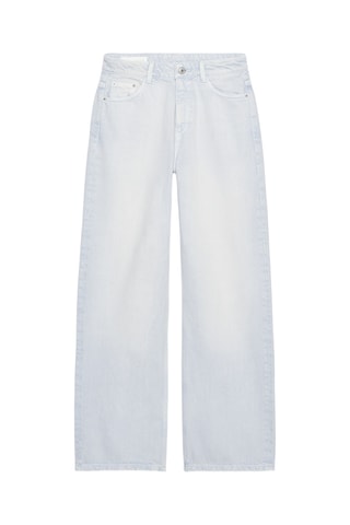 Jean wide legs - Bleu clair