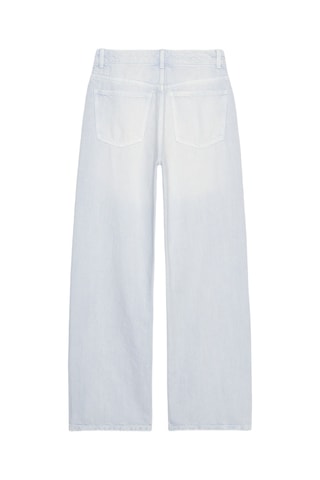 Jean wide legs - Bleu clair