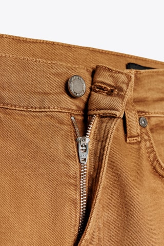 Jean bootcut - Marron