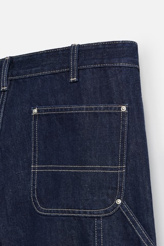 Jean - Bleu marine