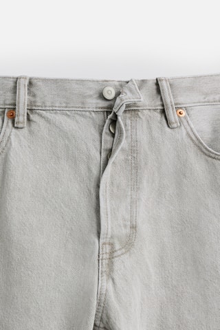 Jean straight - Gris clair