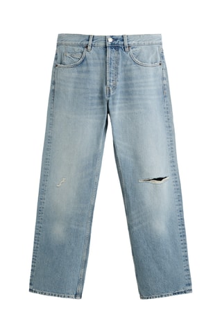 Jean regular - Bleu foncé