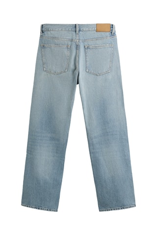 Jean regular - Bleu foncé