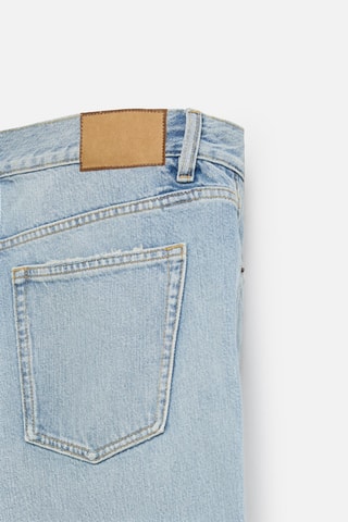 Jean regular - Bleu foncé