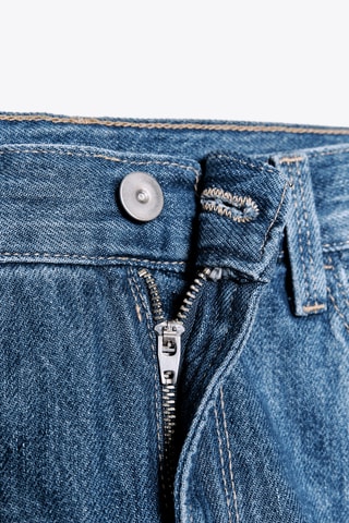 Jean baggy - Bleu foncé