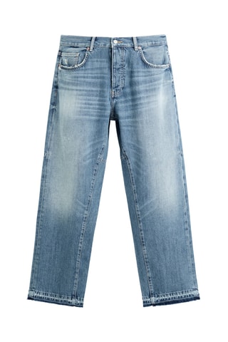 Jean relaxed - Bleu clair